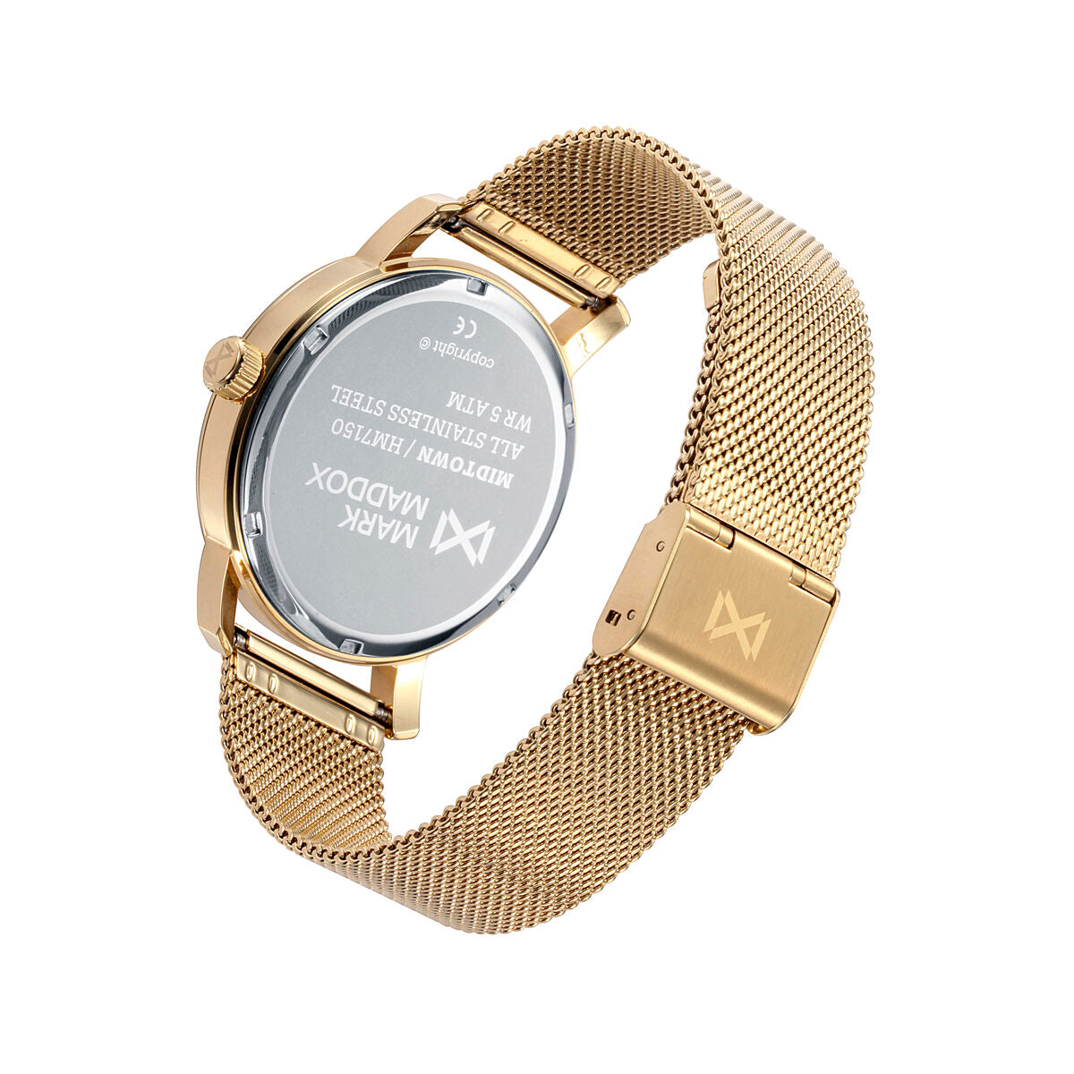 Men's Watch Mark Maddox HM7150-97 (Ø 40 mm)