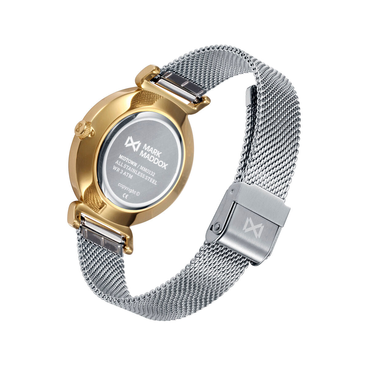 Ladies' Watch Mark Maddox MM0132-60 (Ø 37 mm)