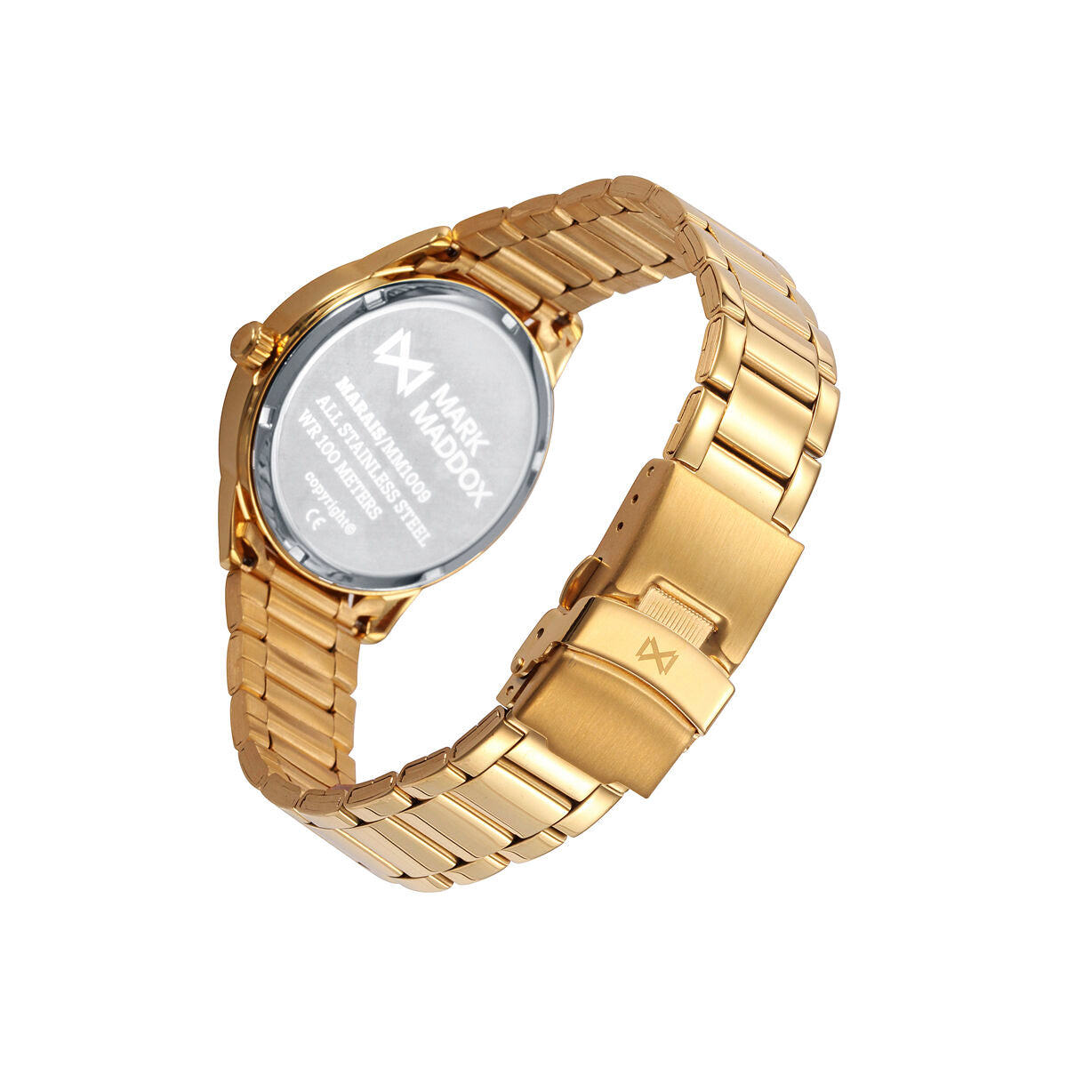 Ladies' Watch Mark Maddox MM1009-53 (Ø 38 mm)