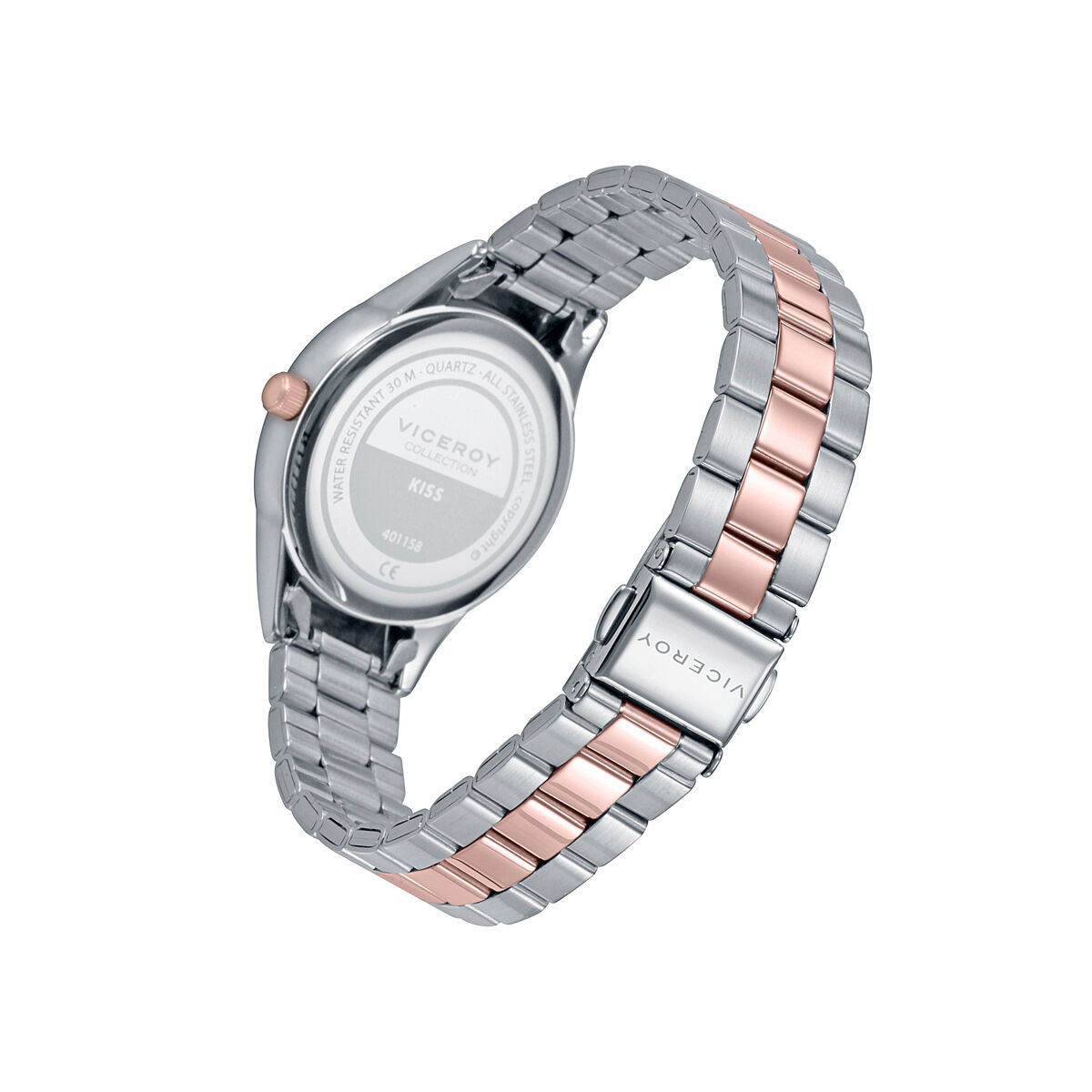 Men's Watch Viceroy 401158-57 Black (Ø 32 mm)