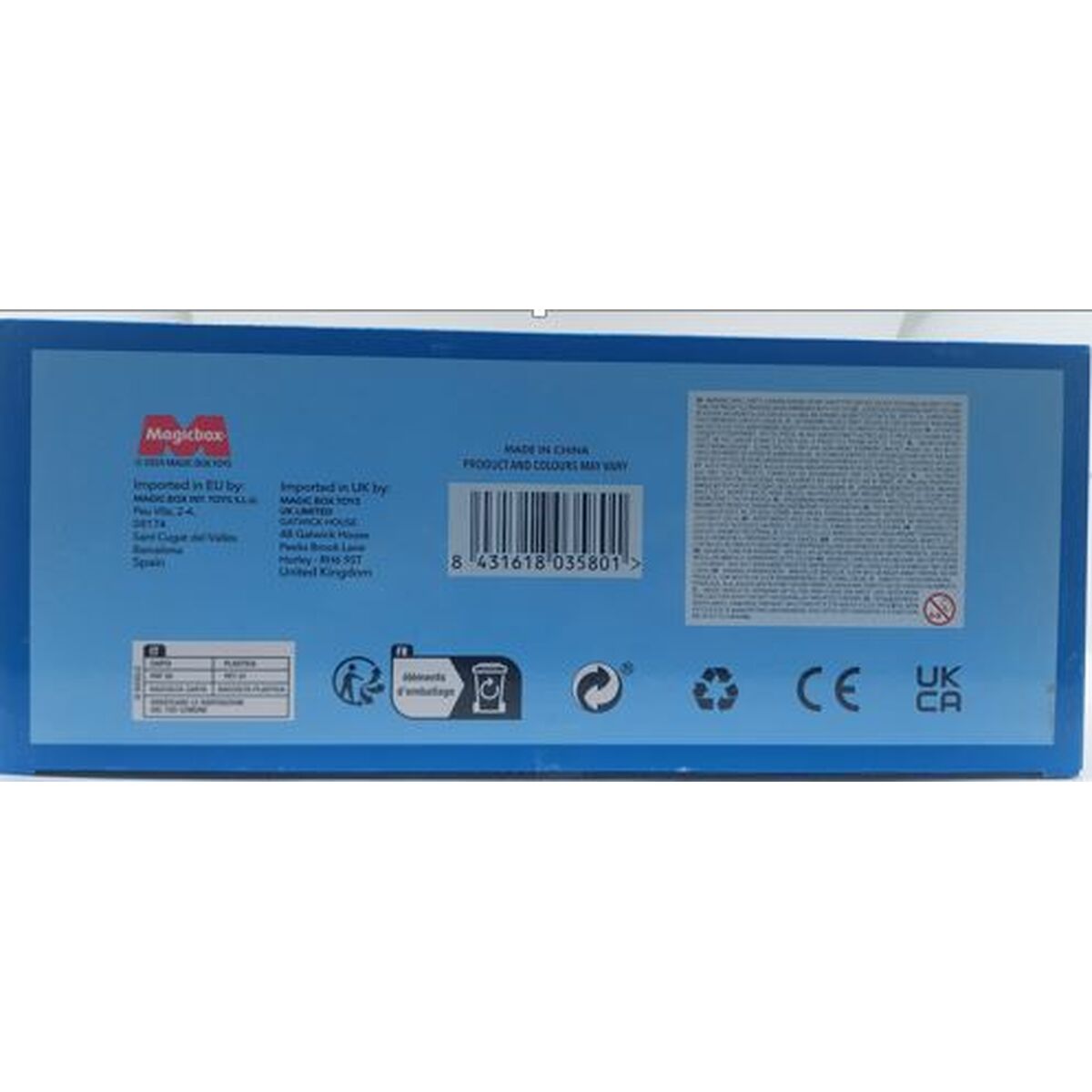 Lorry SuperThings Mr. King