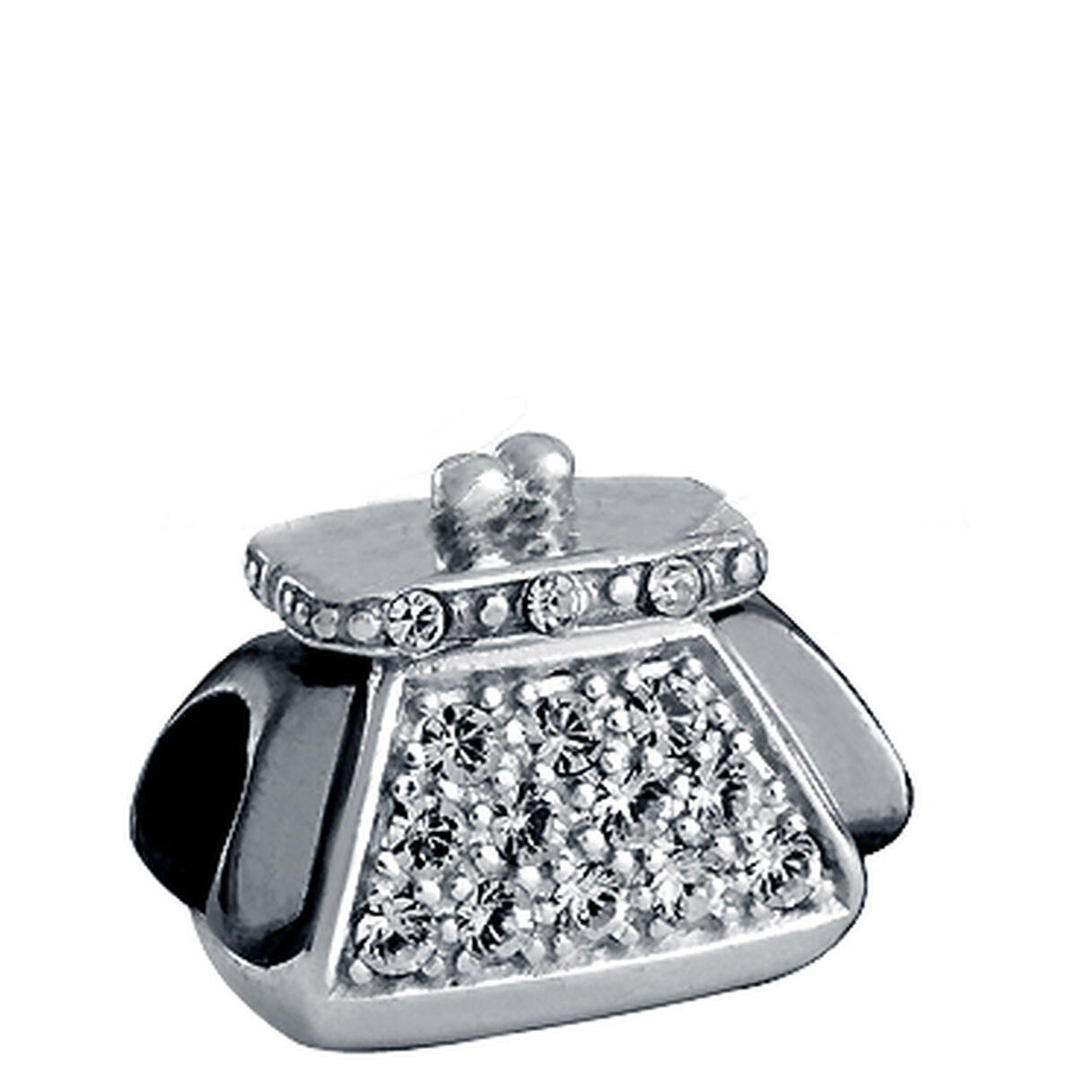 Ladies' Beads Viceroy VMG0041-10 Silver (1 cm)