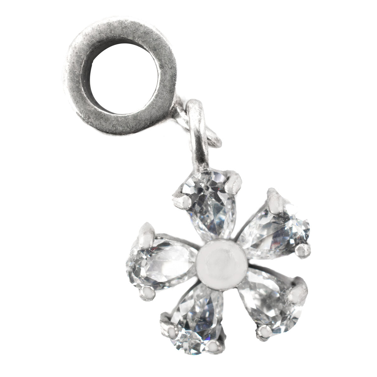 Ladies' Beads Viceroy VMG0042-10 Silver (1 cm)