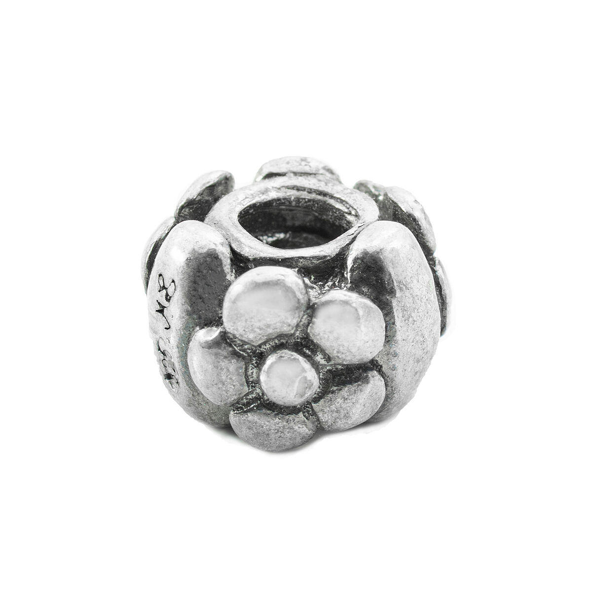 Ladies' Beads Viceroy VMM0003-00 Silver (1 cm)