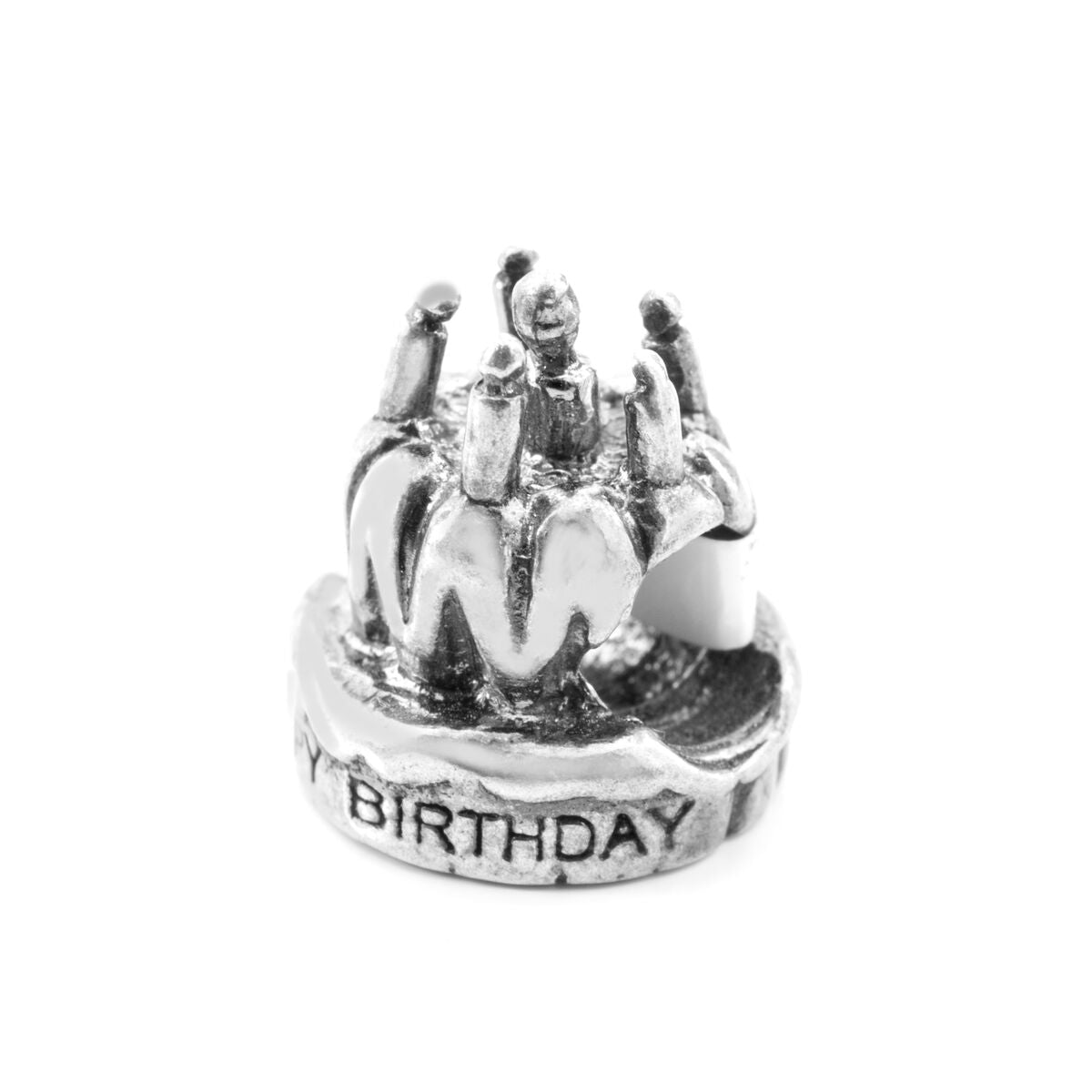 Ladies' Beads Viceroy VMM0024-00 Silver (1 cm)