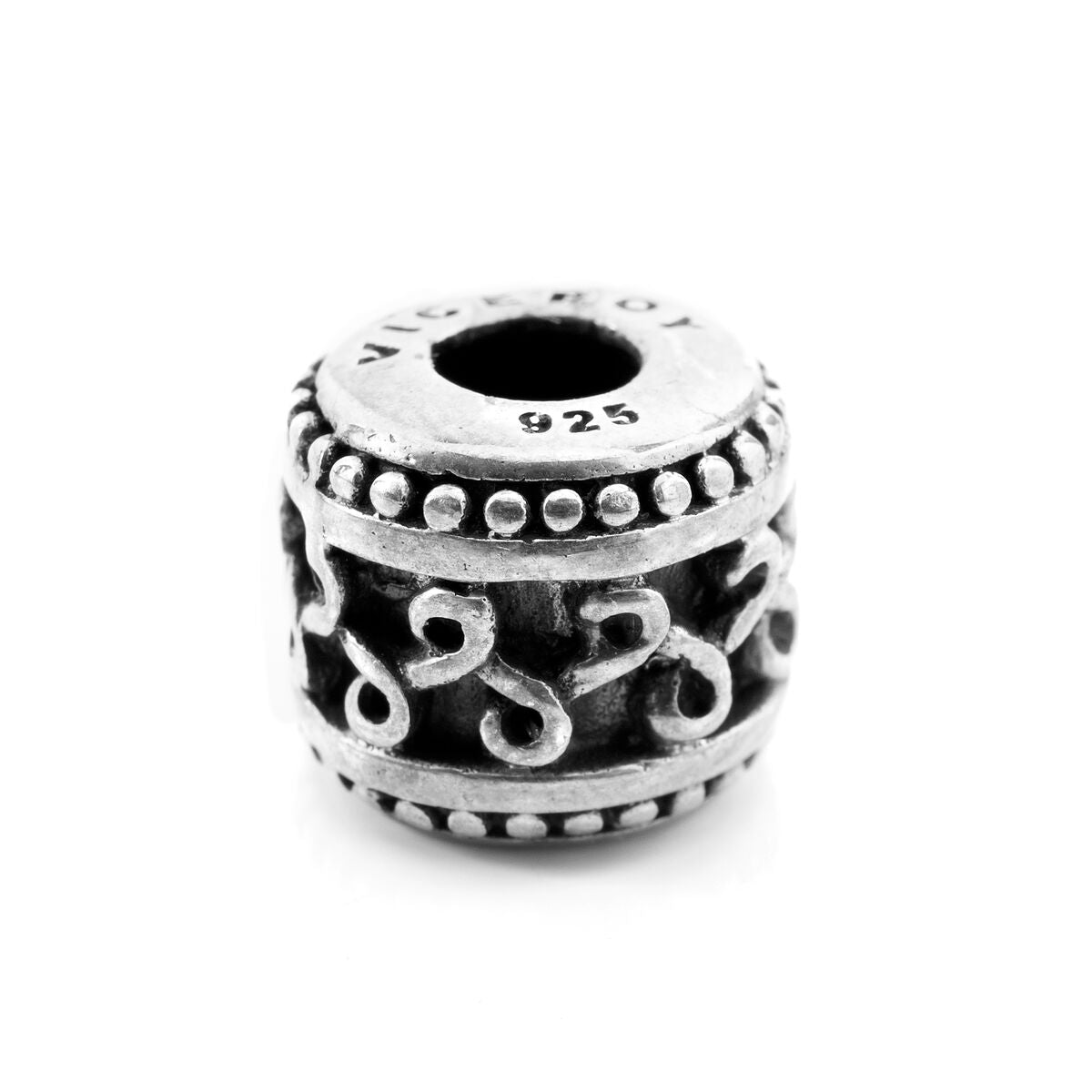 Ladies' Beads Viceroy VMG0039-00 Silver (1 cm)