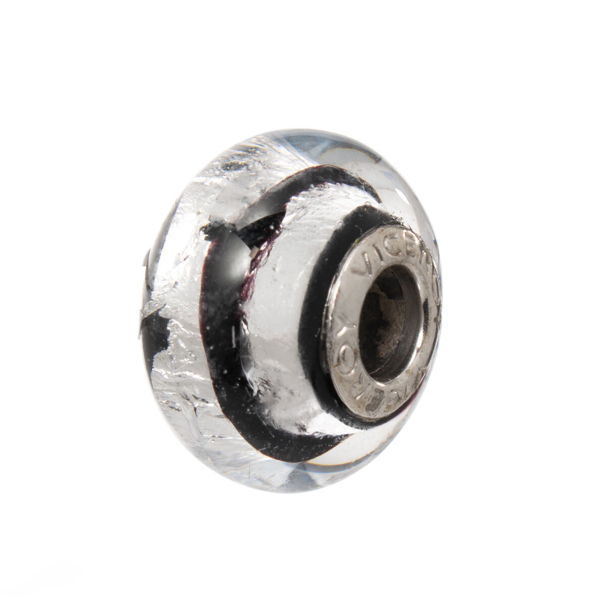 Ladies' Beads Viceroy VMM0174-28 Silver (1 cm)