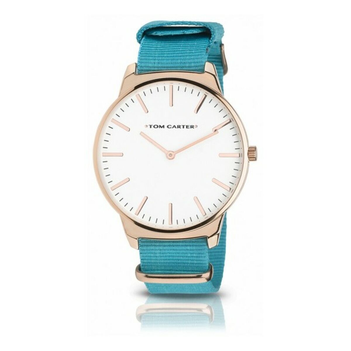 Men's Watch Tom Carter TOM600B00 (ø 50 mm) - Colour: Orange