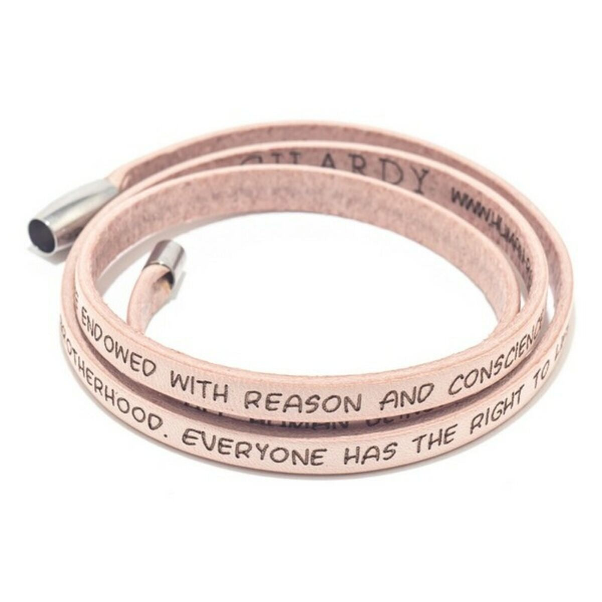 Ladies' Bracelet Gilardy (20 cm) - Colour: Orange