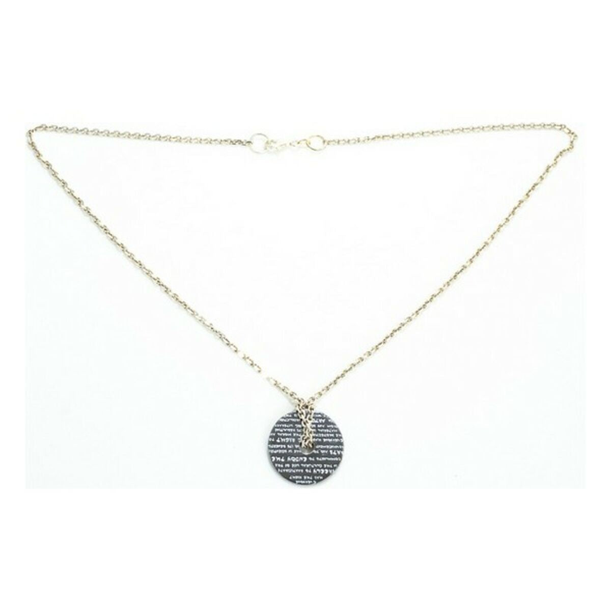 Ladies' Pendant Demaria DMHRC001 (45 cm) (45 cm) - Colour: White