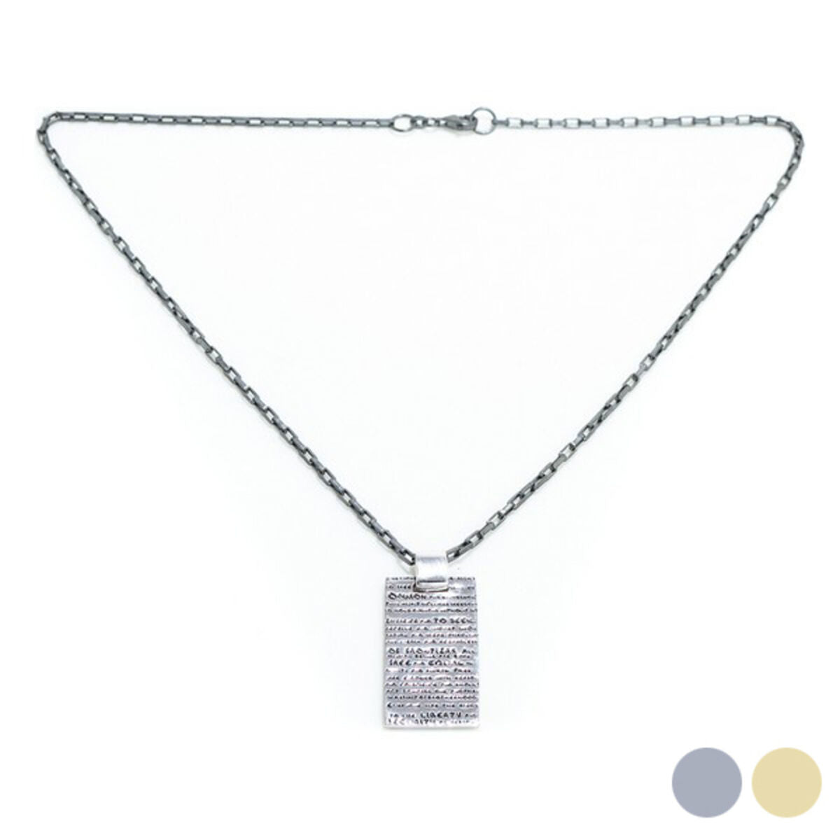 Ladies' Pendant Demaria DMHRC002 (45 cm) (45 cm) - Colour: Rose Gold