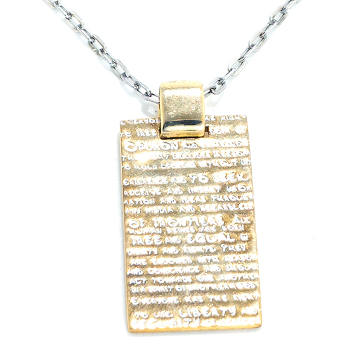 Ladies' Pendant Demaria DMHRC002 (45 cm) (45 cm) - Colour: Rose Gold