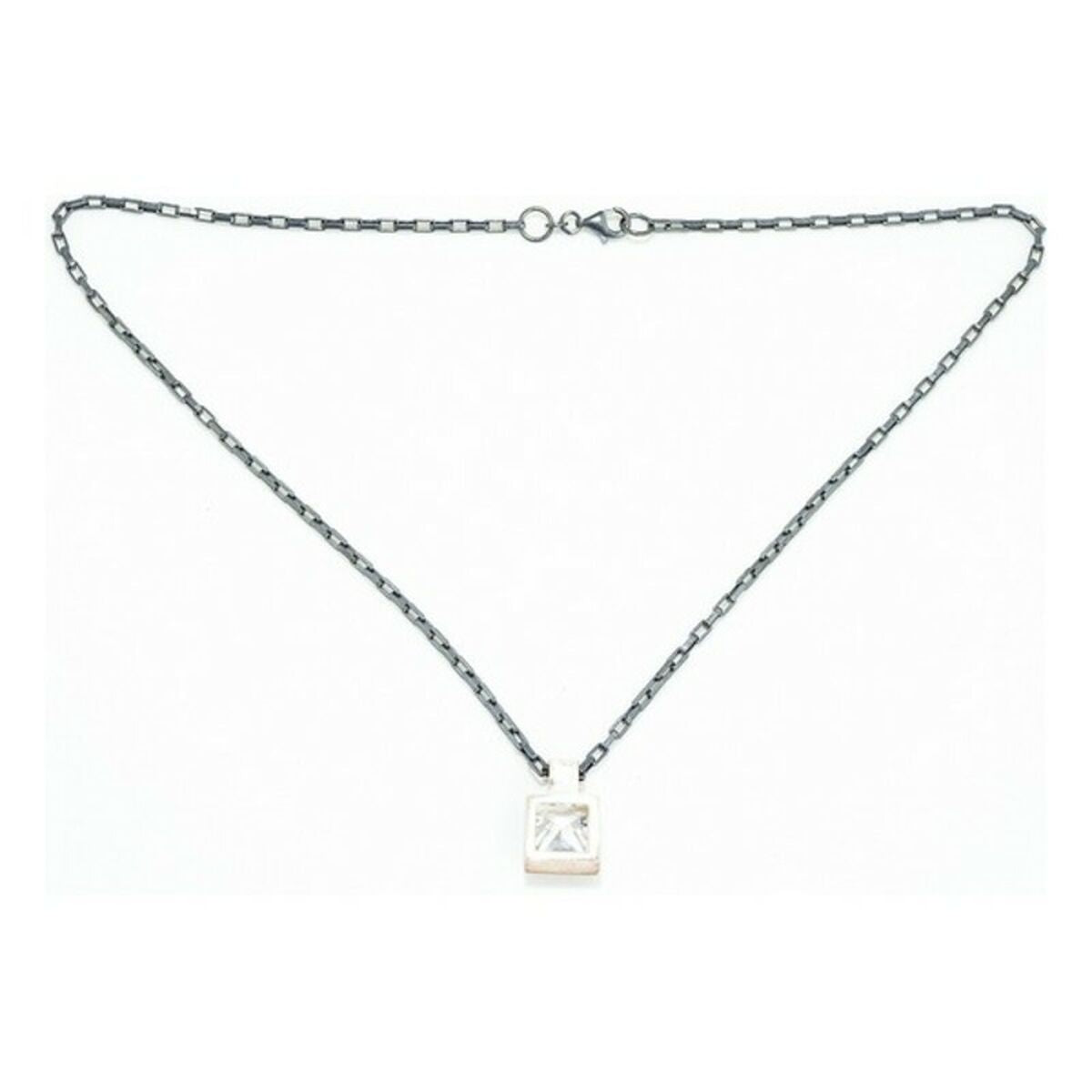 Ladies' Necklace Demaria DMC6110289 (45 cm) - Colour: Black