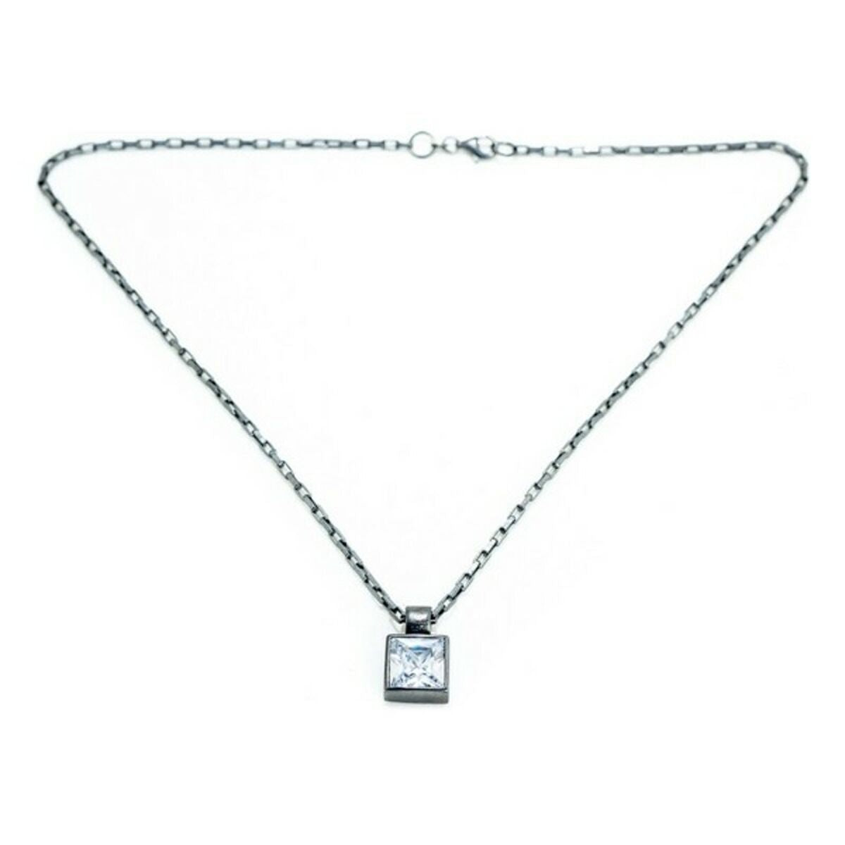 Ladies' Necklace Demaria DMC6110289 (45 cm) - Colour: Black