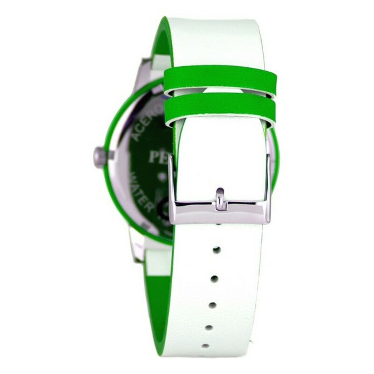 Men's Watch Pertegaz (41 mm) - Colour: Green