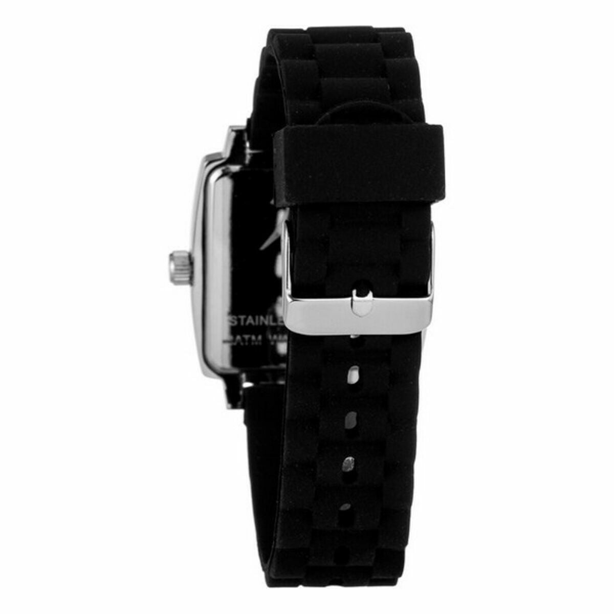 Unisex Watch Justina 21971 (Ø 40 mm) - Colour: Black