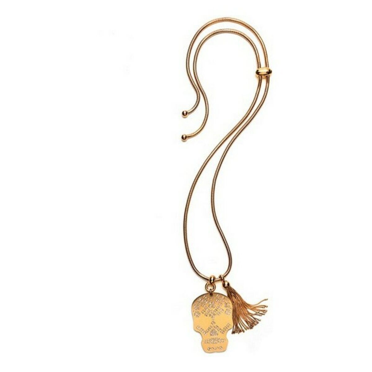 Ladies' Necklace Folli Follie 4N14T044RC 35 cm