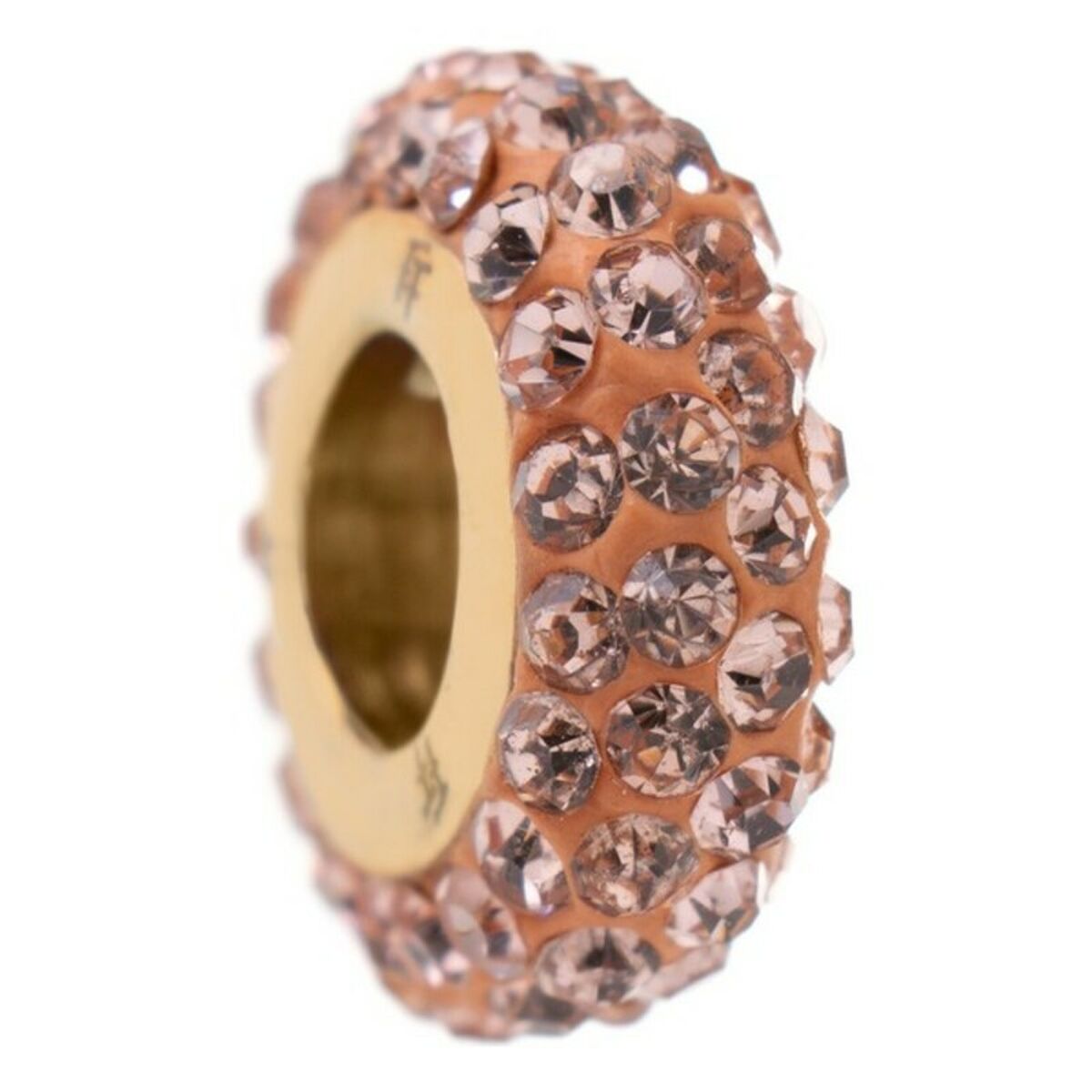 Ladies' Beads Folli Follie 3P13T020RS Pink (1,5 cm)