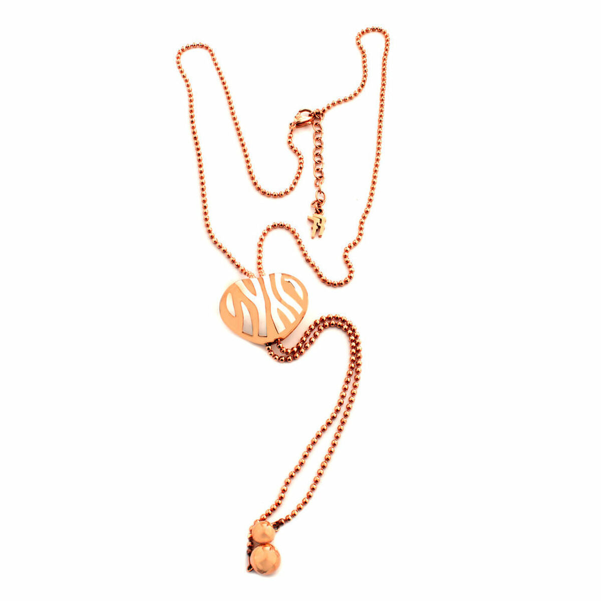 Necklace Folli Follie 3N0T064D 45 cm