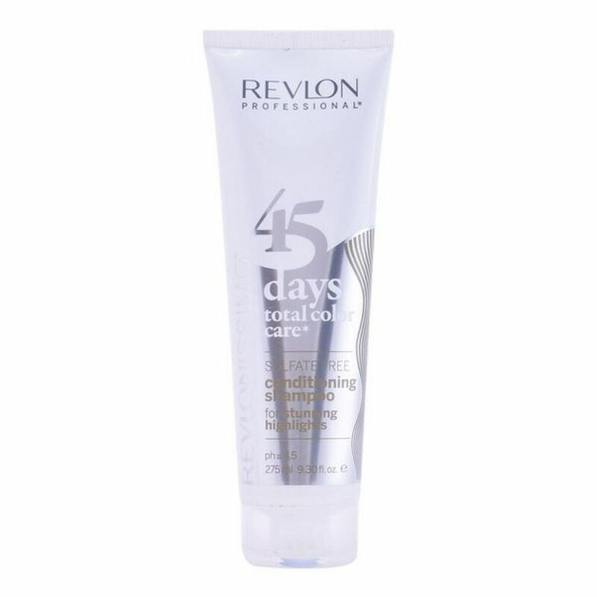 Revlon Revlonissimo 45 Days Total Color Care 2in1 Conditioning Shampoo For Golden Blondes 275 ml