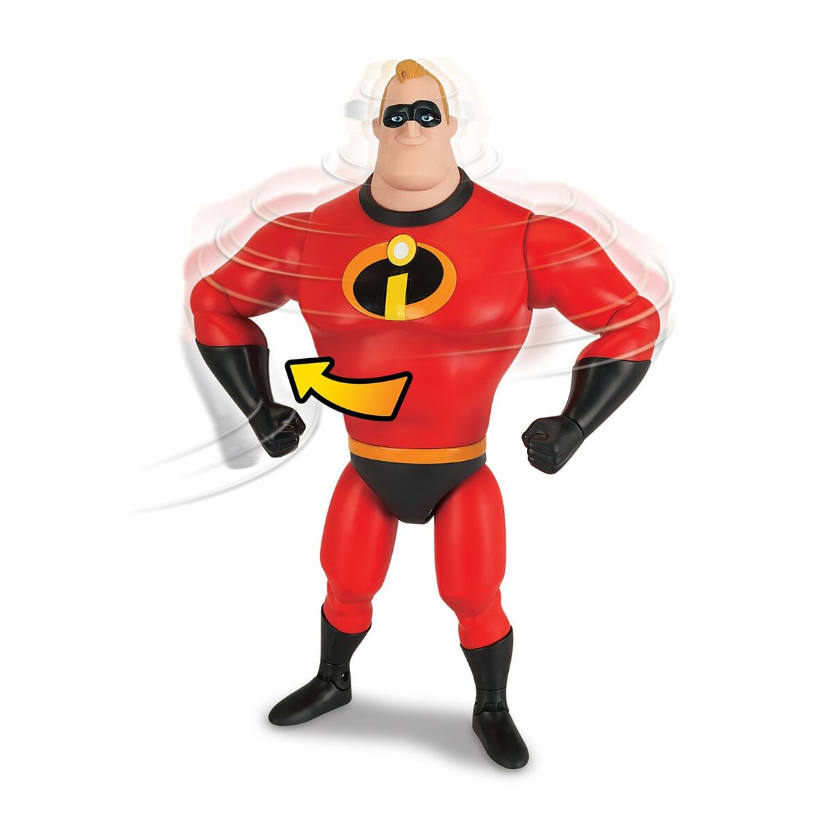 Action Figure Mr Incredible Bizak 61230381 114355 34 cm (2 Units)