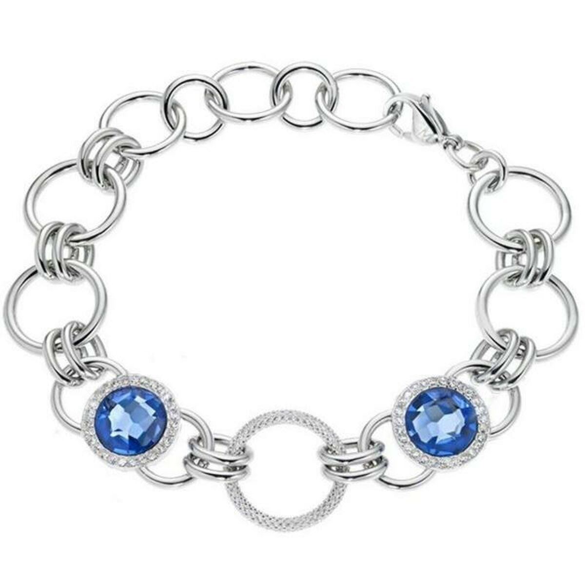 Ladies' Bracelet Morellato SAGX09 Silver Steel (19,5 cm)