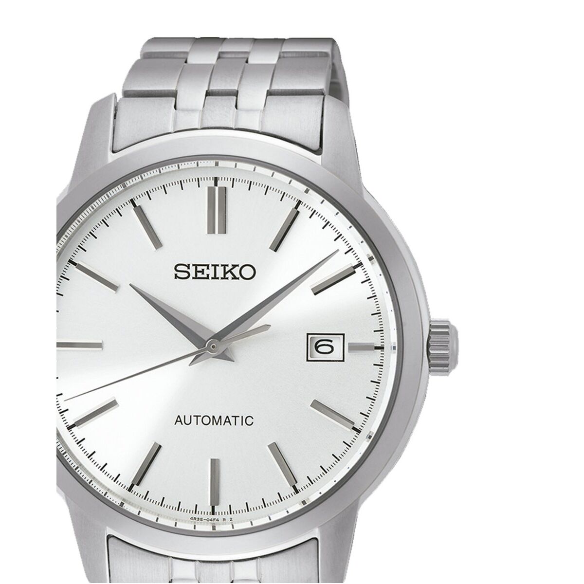 Men's Watch Seiko SRPH85K1 Silver