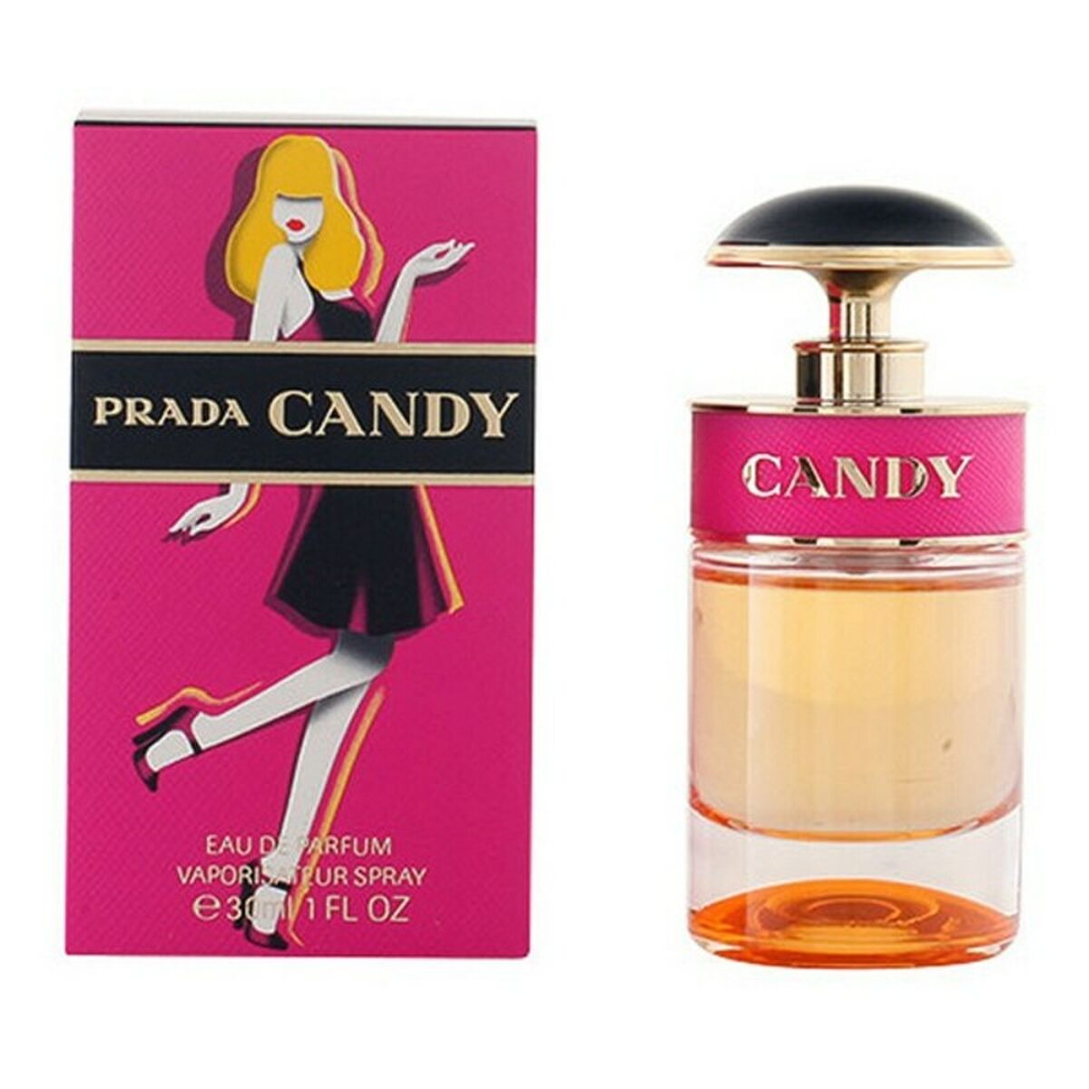 Women's Perfume Prada Candy Prada EDP