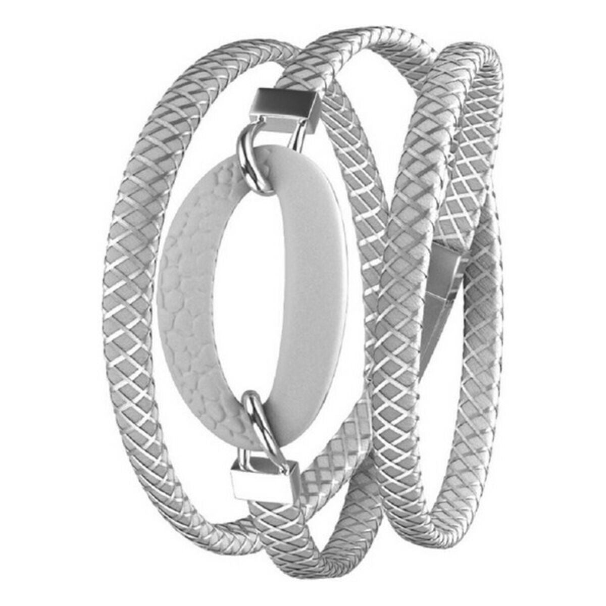 Ladies' Bracelet Panarea BM1B21 White Silver (60 cm)
