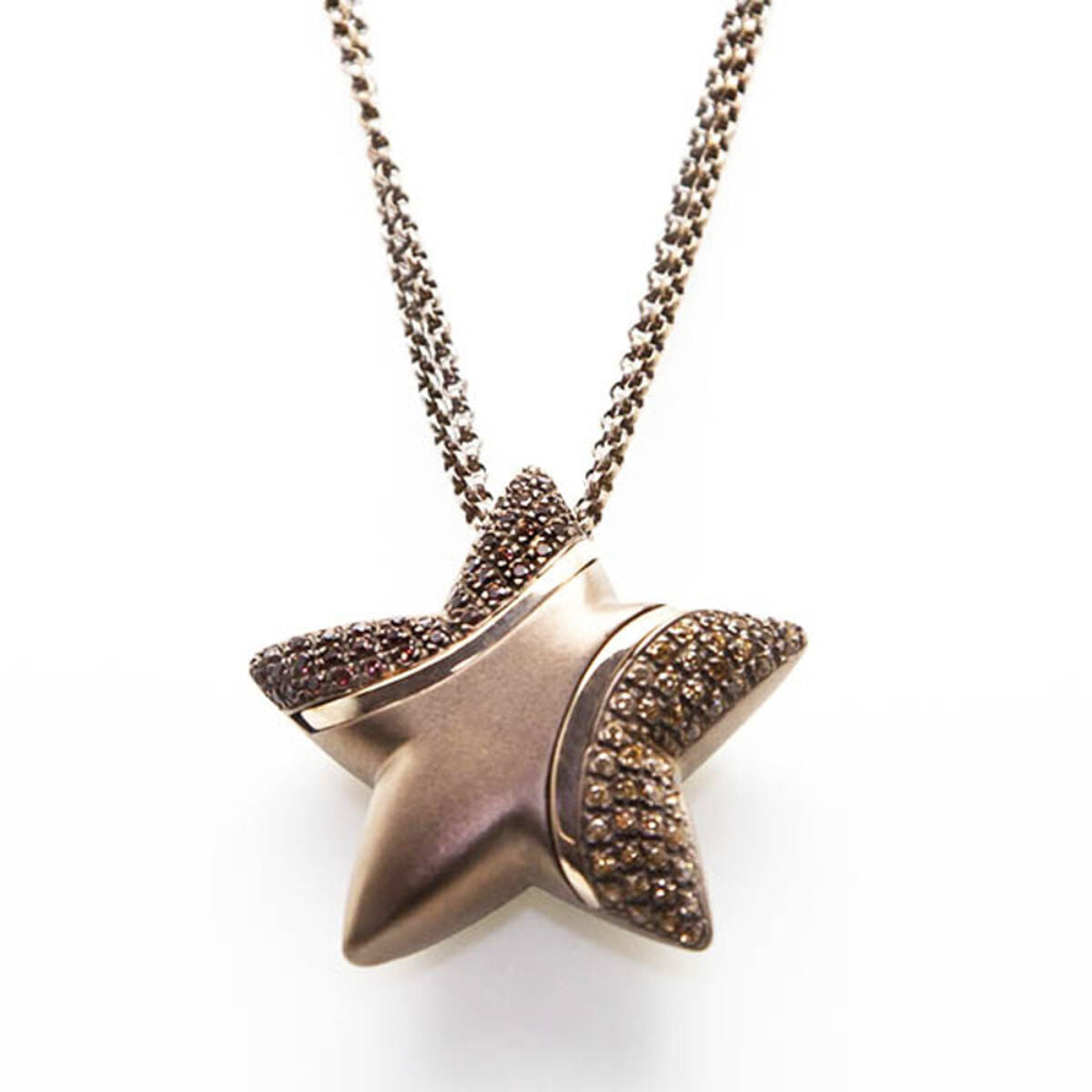 Ladies' Pendant Pesavento (45 mm) - Colour: Black