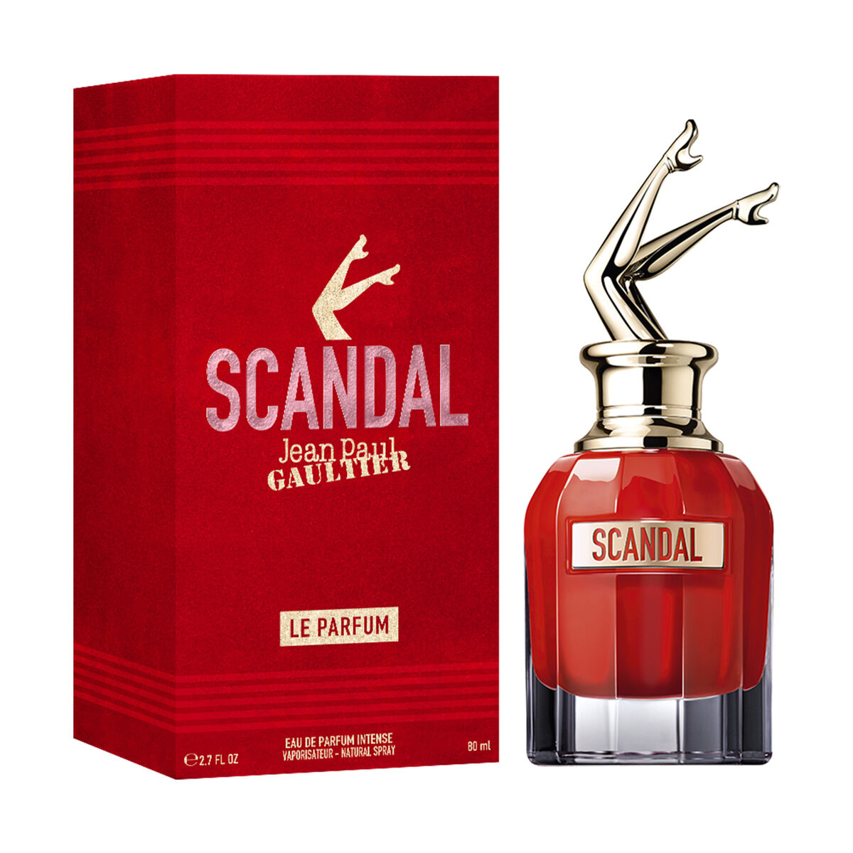 Women's Perfume Jean Paul Gaultier Scandal Le Parfum EDP Scandal Le Parfum 80 ml