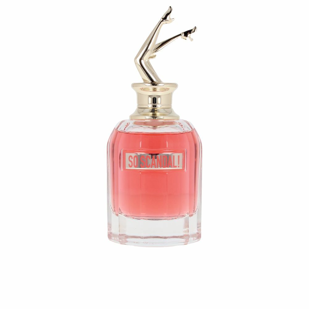 Women's Perfume Jean Paul Gaultier EDP So Scandal! 80 ml