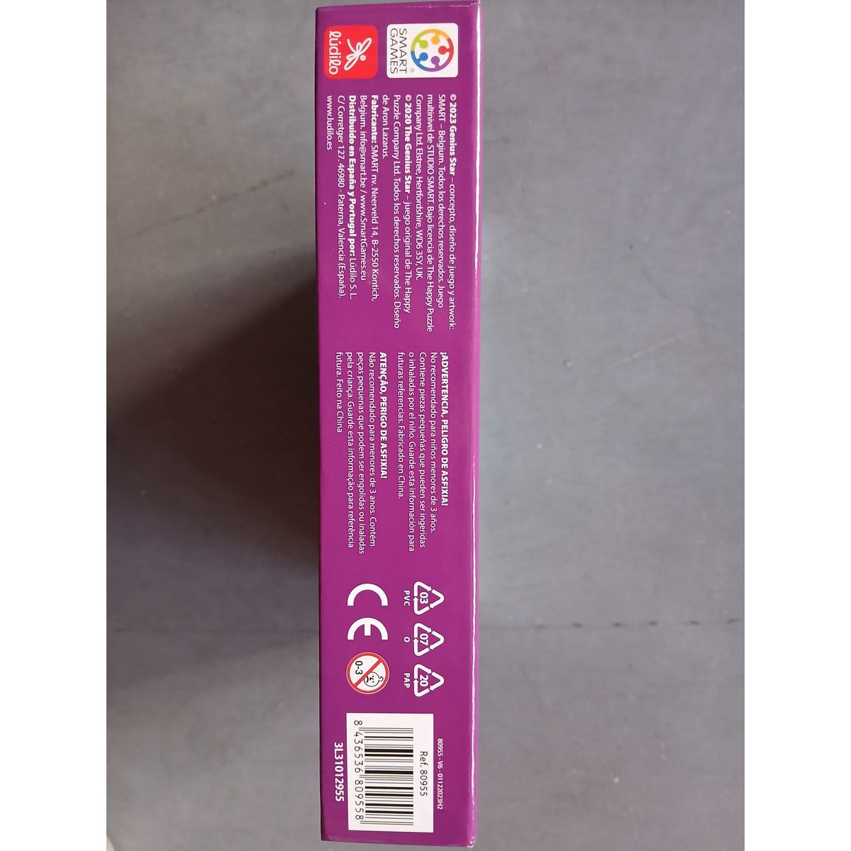 Educational Game Estrella Batalla de Genios