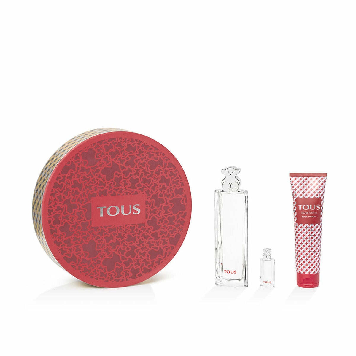 Women's Perfume Set Tous Tous 3 Pieces