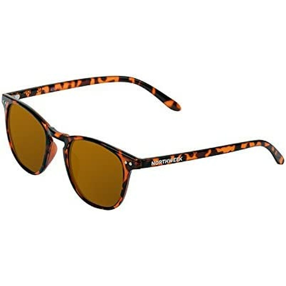 Unisex Sunglasses Northweek Wall Tortoise Brown Tortoise (Ã˜ 45 mm)