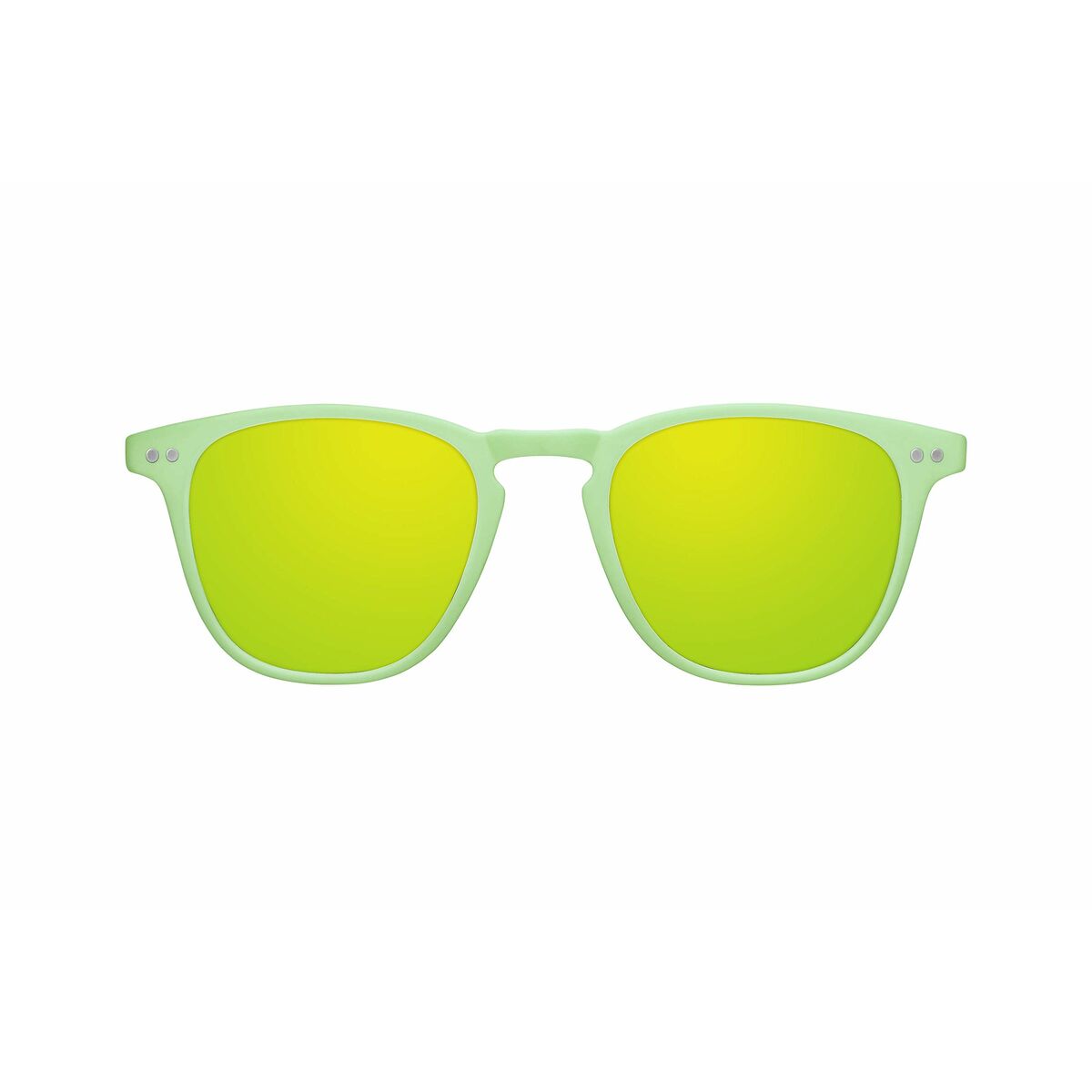 Unisex Sunglasses Northweek Wall Ã˜ 45 mm Yellow Green