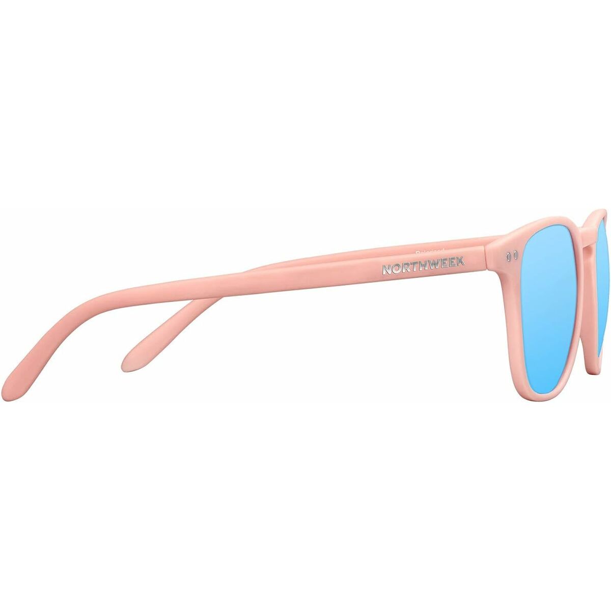 Unisex Sunglasses Northweek Wall Ã˜ 45 mm Blue Pink