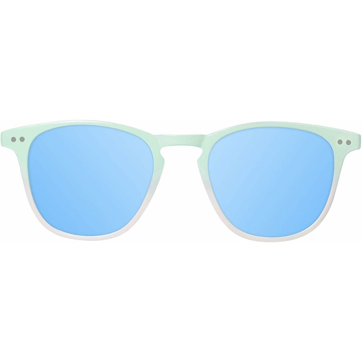 Unisex Sunglasses Northweek Wall Gradiant Ã˜ 45 mm Pink Green