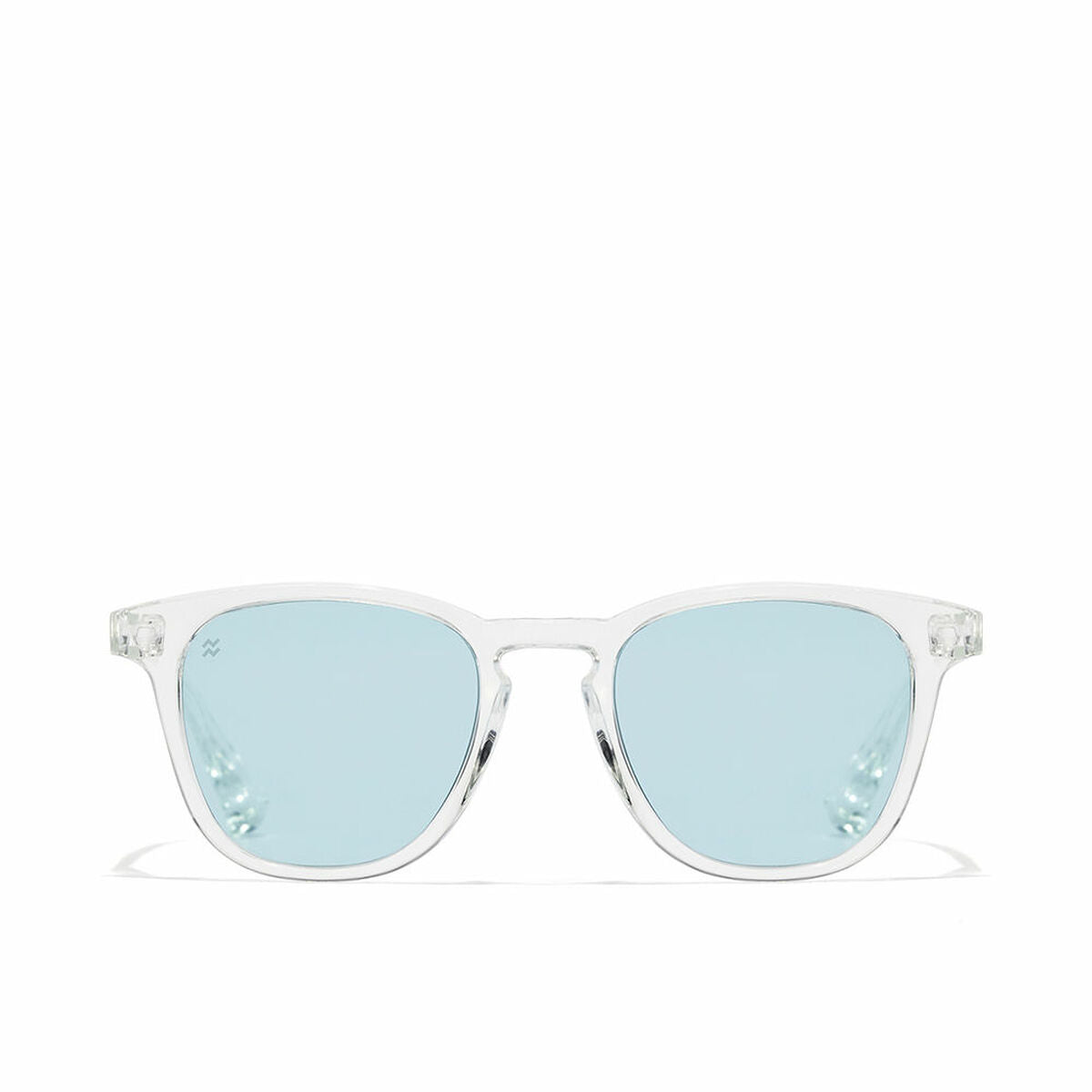 Unisex Sunglasses Northweek Wall Light Blue Ã˜ 140 mm Transparent