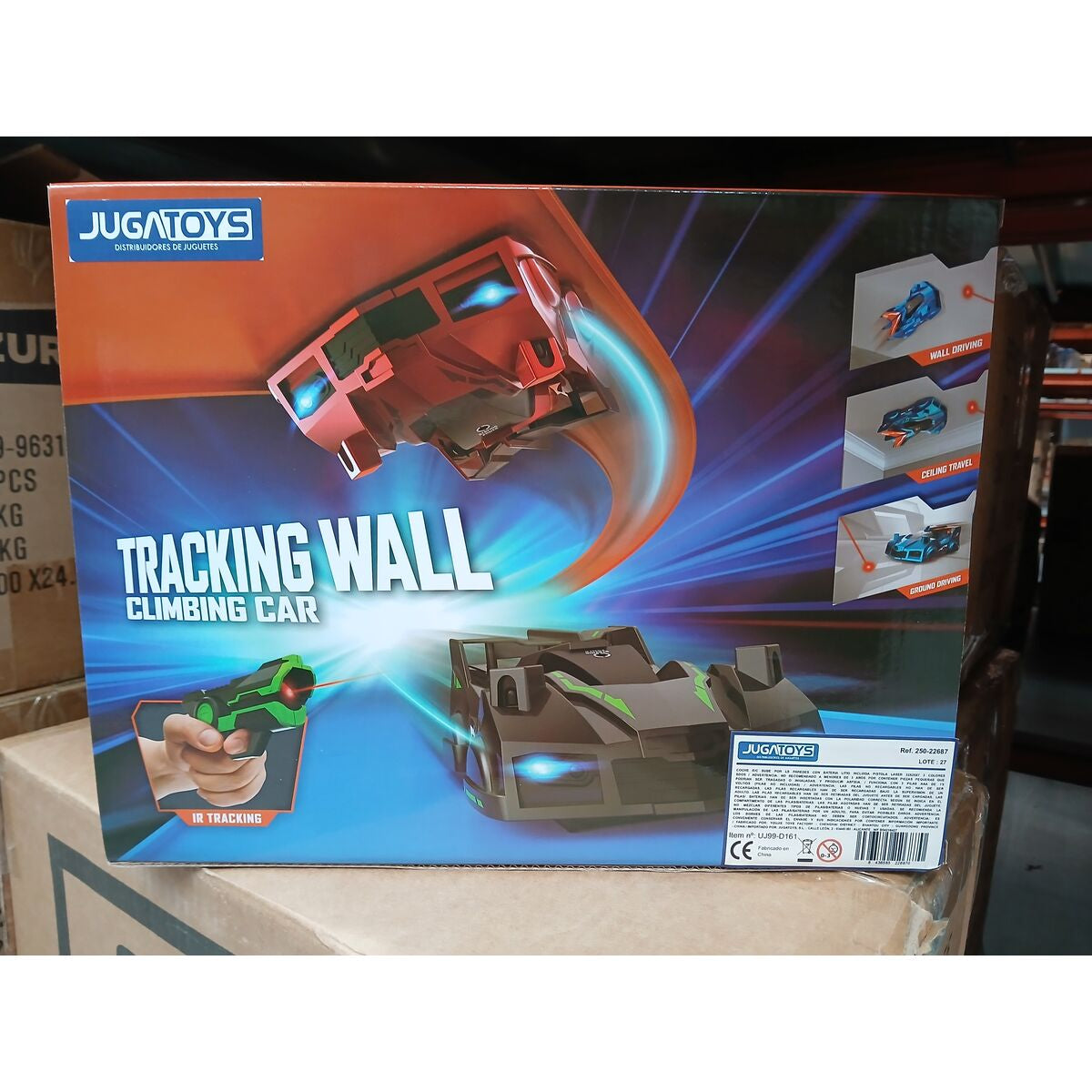 Remote-Controlled Car 32 x 25 x 7 cm