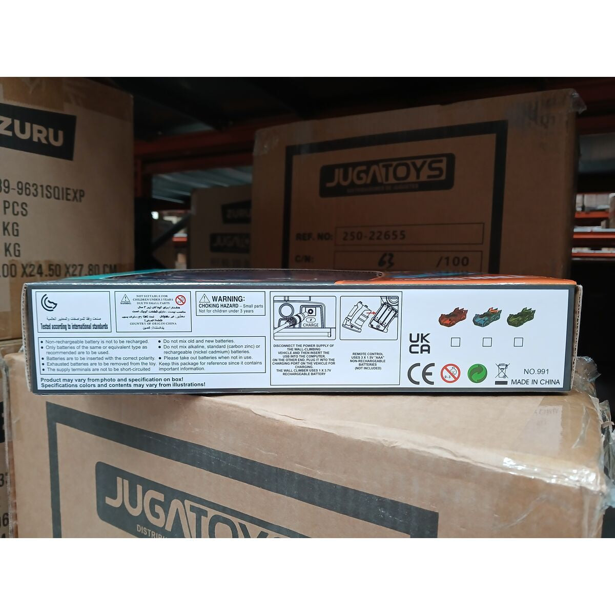 Remote-Controlled Car 32 x 25 x 7 cm