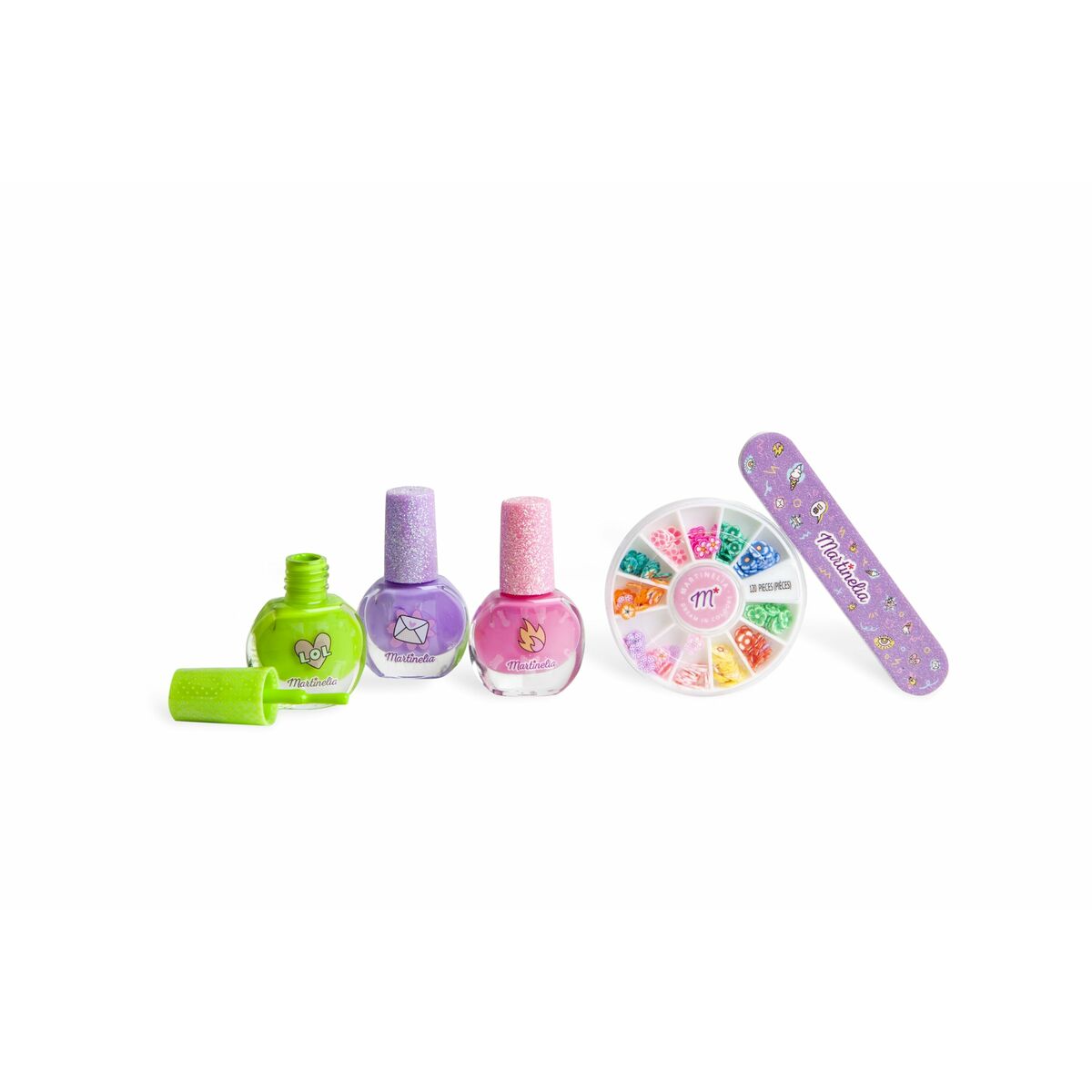 Nail Design Kit IDC Institute SUPER GIRL
