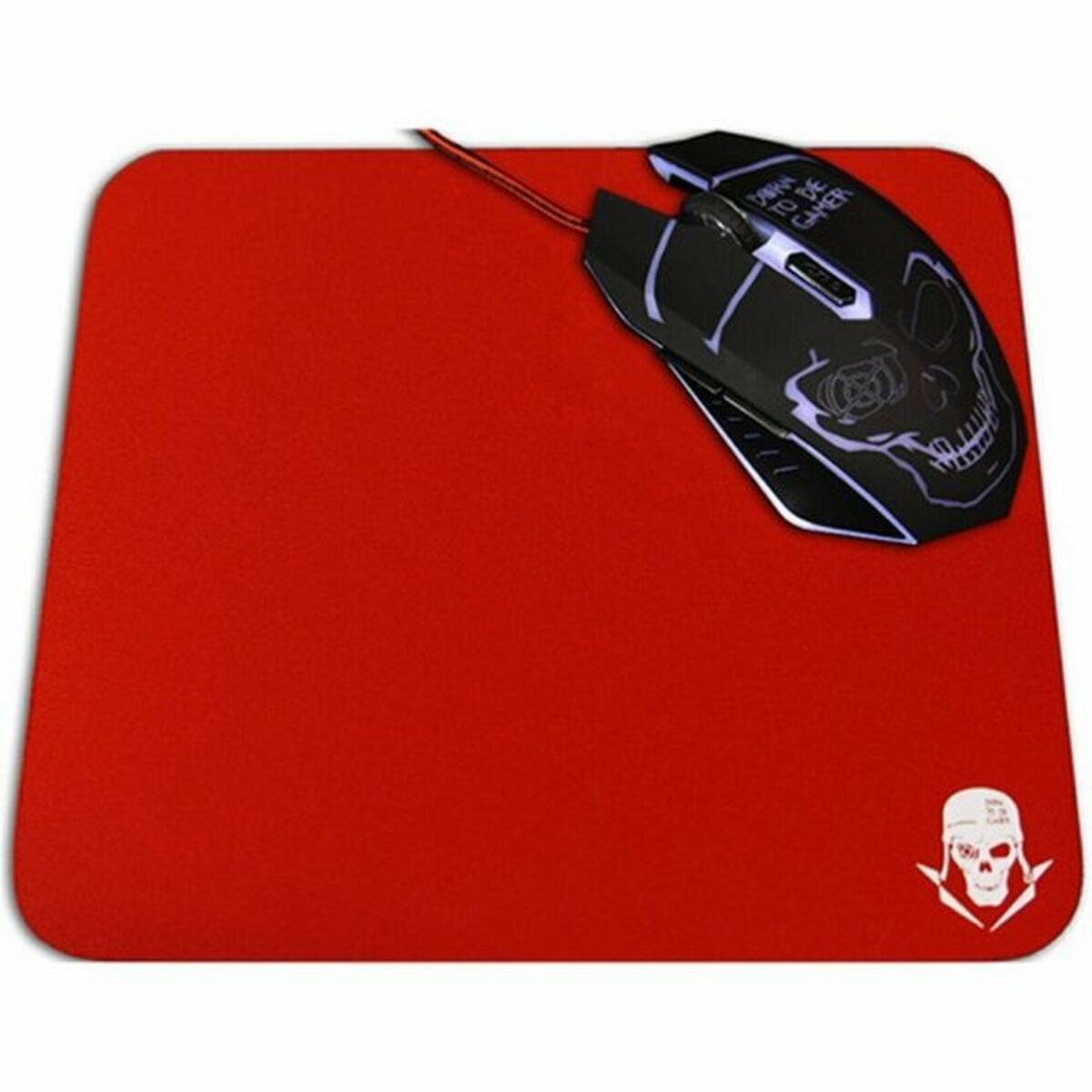 Gaming Mouse Mat Skullkiller GMPR - Dimensions 40 x 25 cm