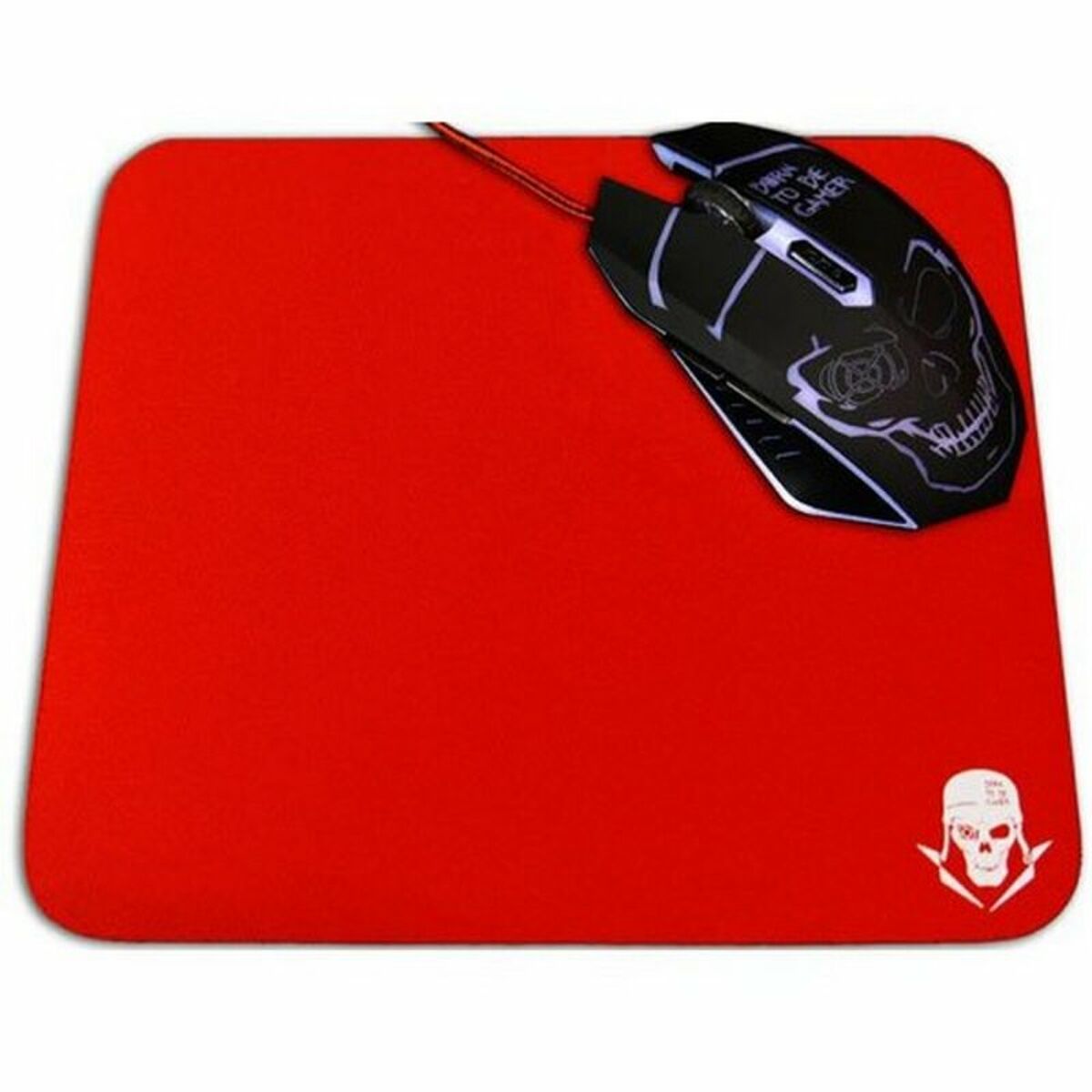 Gaming Mouse Mat Skullkiller GMPR - Dimensions 25 x 21 cm