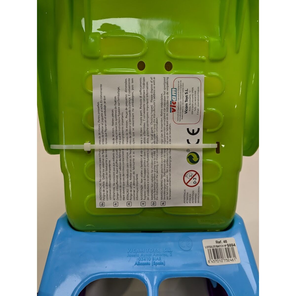 Chair for Dolls 35 cm