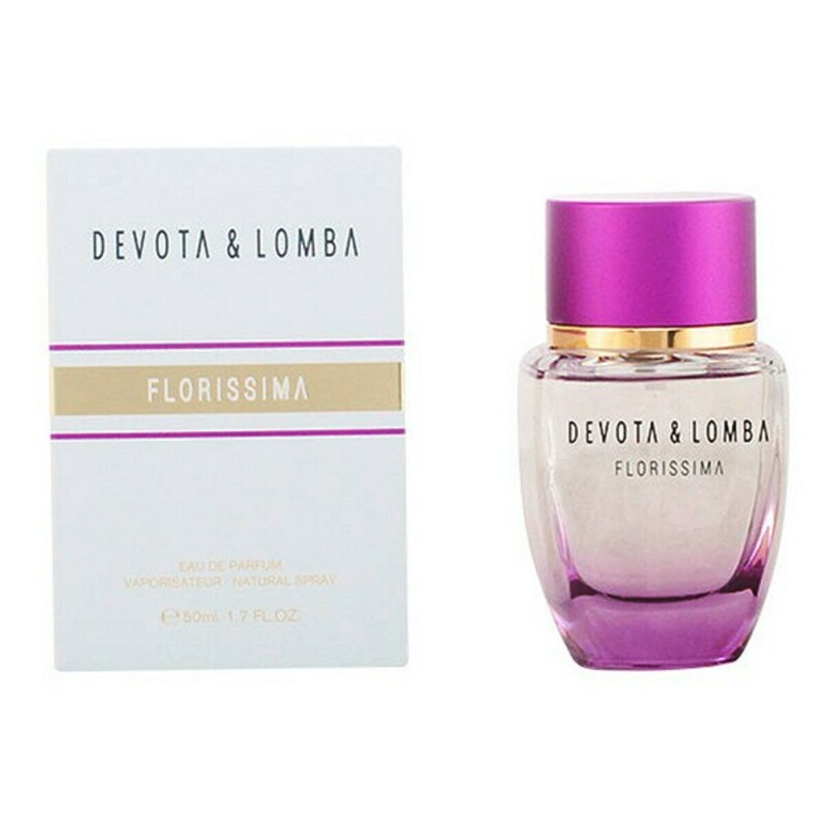 Women's Perfume Devota & Lomba Florissima Devota & Lomba EDP