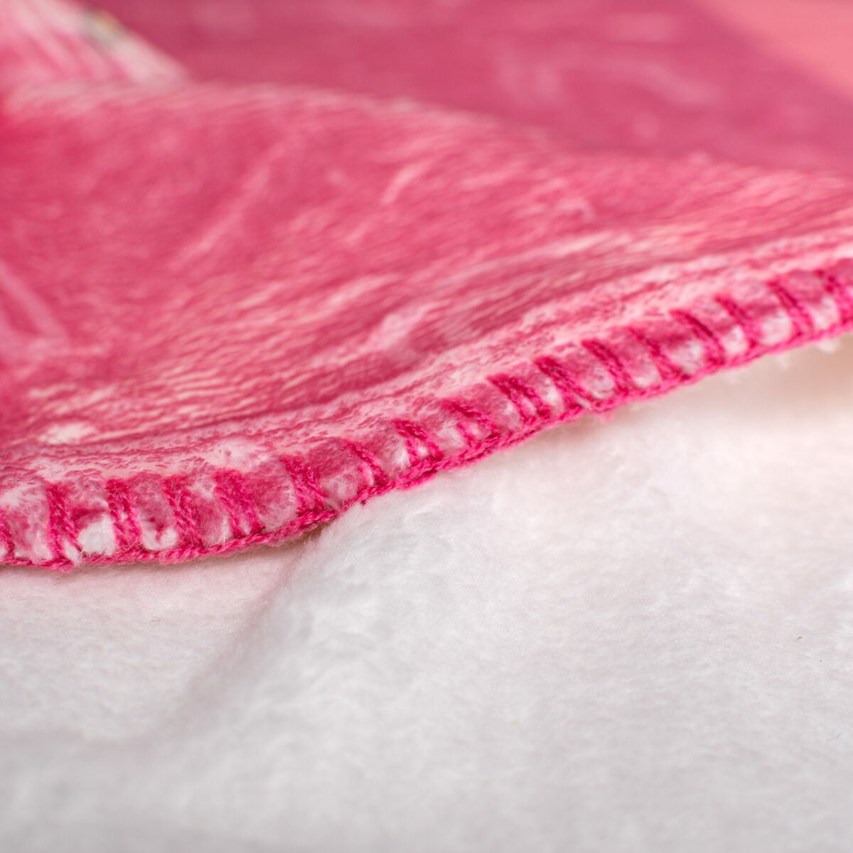 Blanket HappyFriday Moshi Moshi Hola Multicolour Microfibre 110 x 140 cm