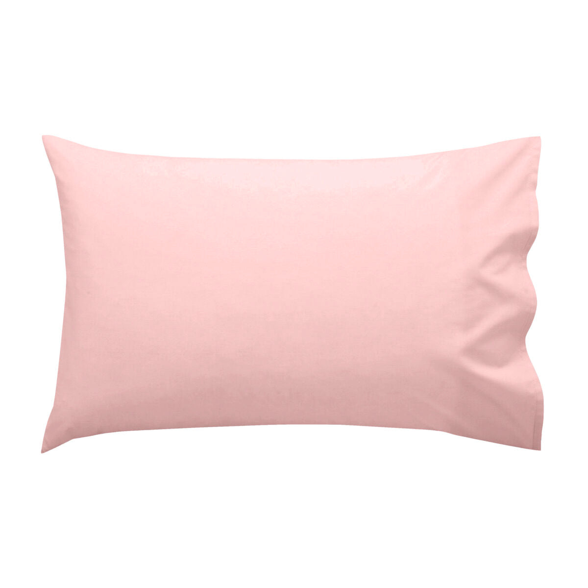 Bedding set HappyFriday BASIC KIDS Light Pink Baby Crib 2 Pieces