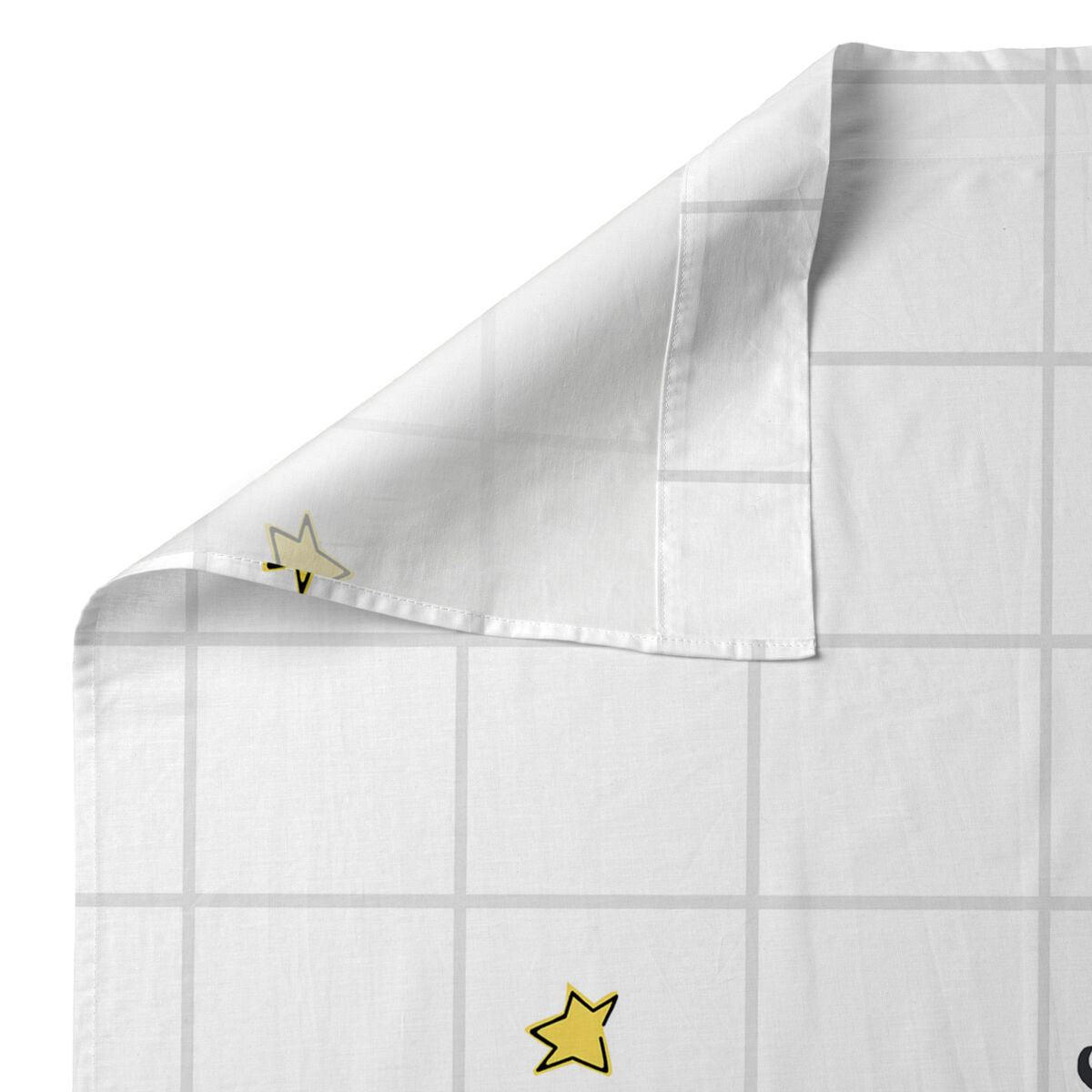 Bedding set HappyFriday Le Petit Prince Imagination Multicolour 2 Pieces