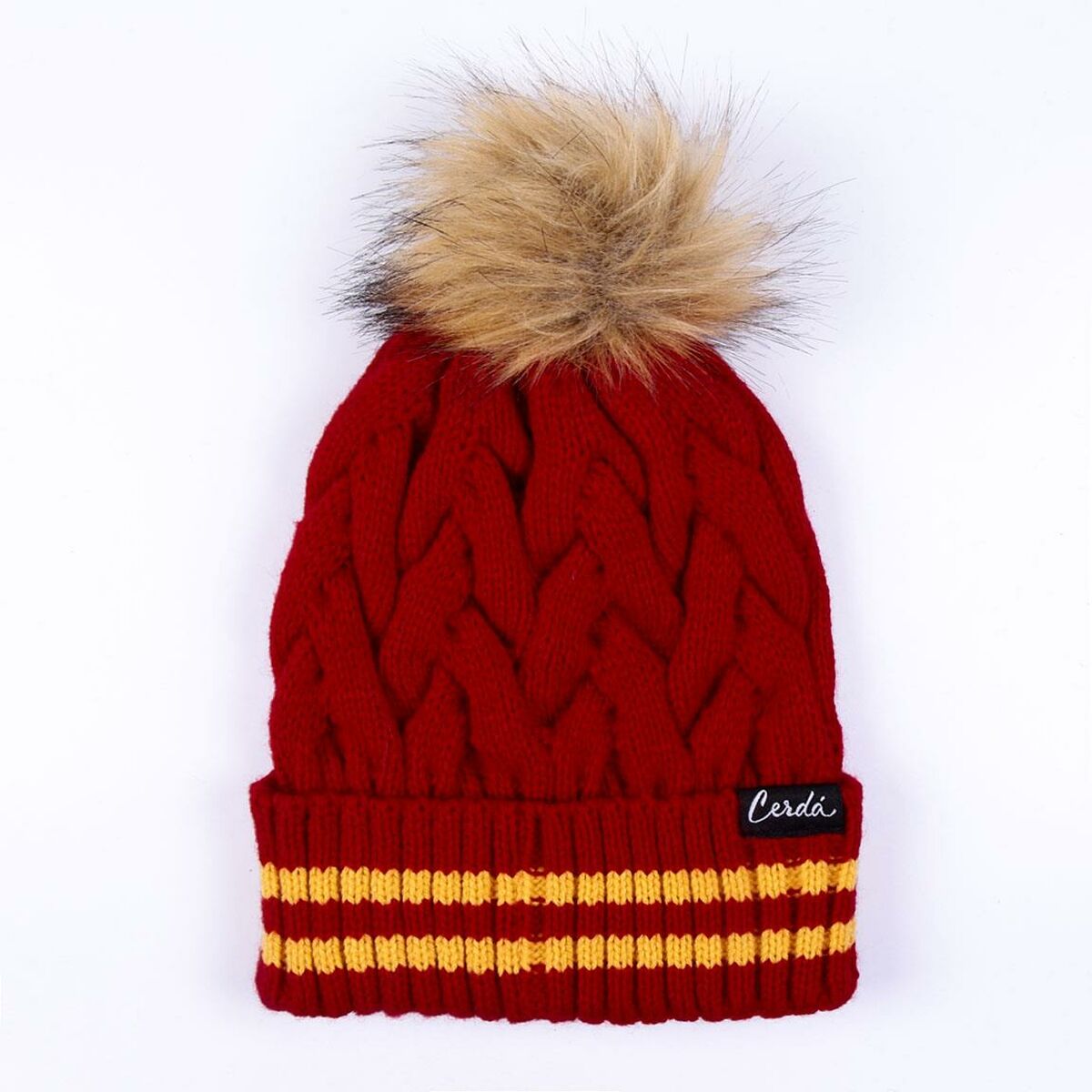 Child Hat Harry Potter Red (One size)